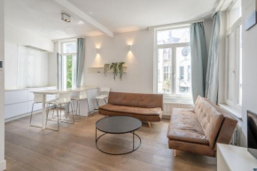 Light Modern Apartment in the Heart of Antwerp